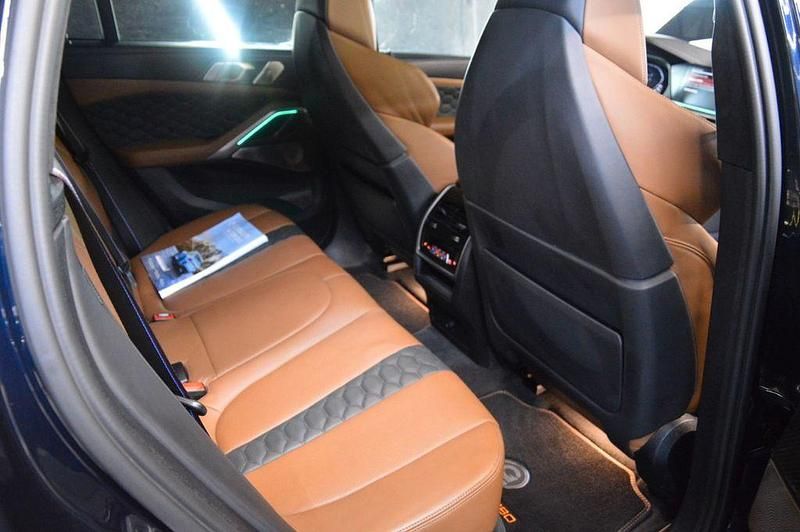 Gebraucht BMW X6 M Competition Edition 736 PS (541 kW) 2021 Schwarz SUV