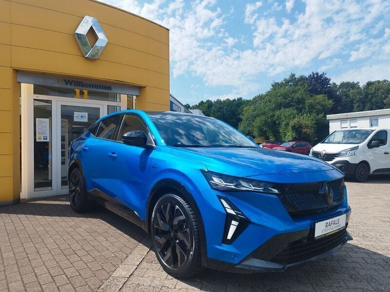 Gipfel blau Neu 2024 Renault Rafale Esprit Alpine SUV | 45.990 € (Fairer Preis) - Bild 1/4