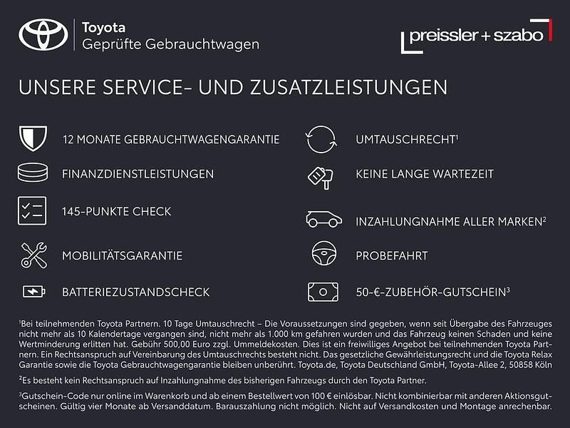 Gebraucht Toyota C-HR+ 164 kW (224 PS) 2026 Grau SUV