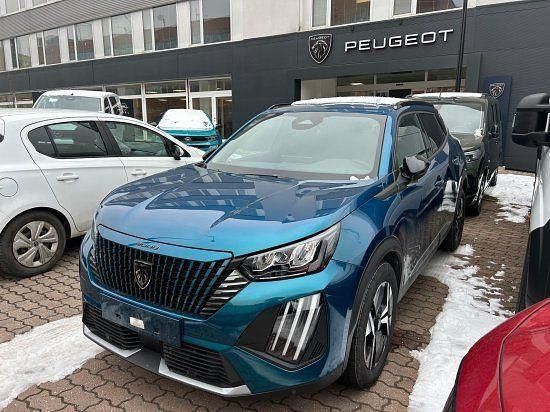 Obssession blue Gebraucht 2025 Peugeot 2008 Allure SUV | 20.990 € (Etwas zu teuer) - Bild 1/3