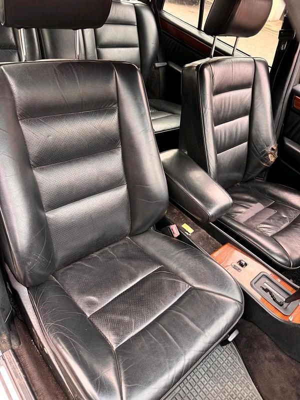 Gebraucht Mercedes 300 147 PS (108 kW) 1992 Blau Kombi