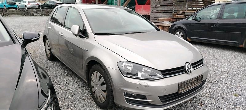 Gebraucht VW Golf VII Cup 150 PS (110 kW) 2015 Grau Limousine