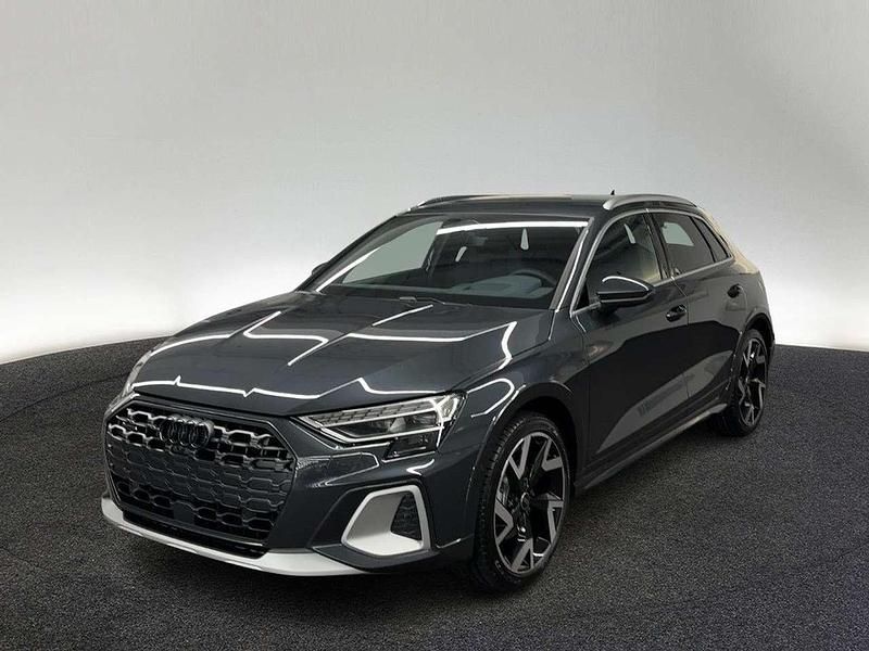 Gebraucht Audi A3 Ambiente 204 PS (150 kW) 2025 Manhattangrau metallic Limousine