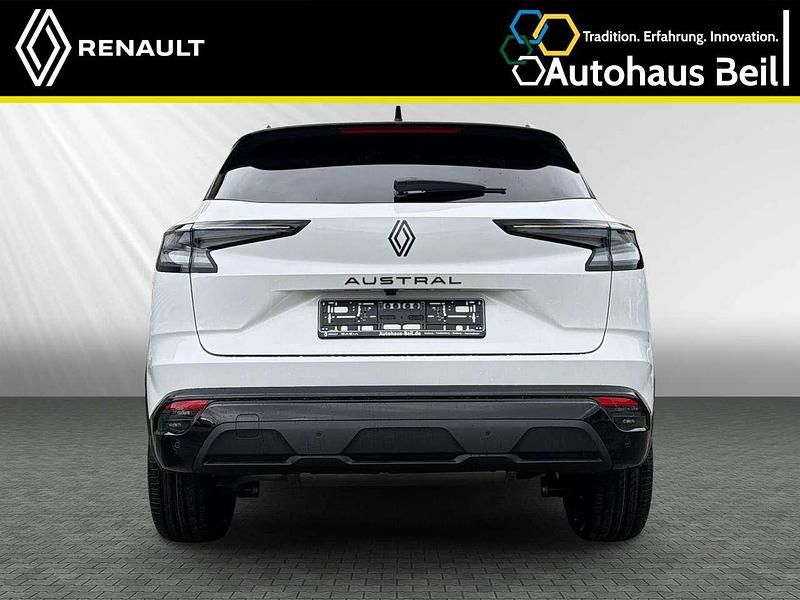 Neu Renault Austral Esprit Alpine 148 PS (108 kW) 2026 Weiss qnc+schwarz gne SUV