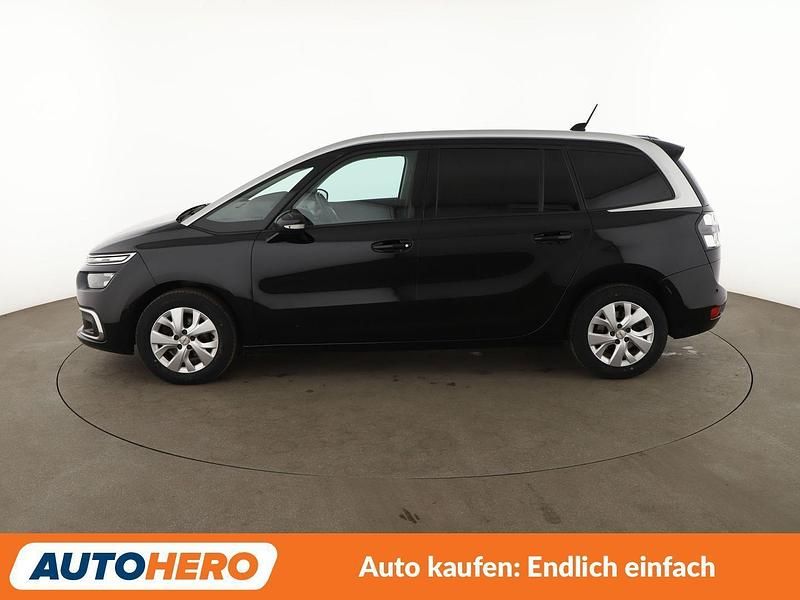 Gebraucht Citroën C4 SpaceTourer SELECTION 131 PS (96 kW) 2019 Schwarz Van / Kleinbus
