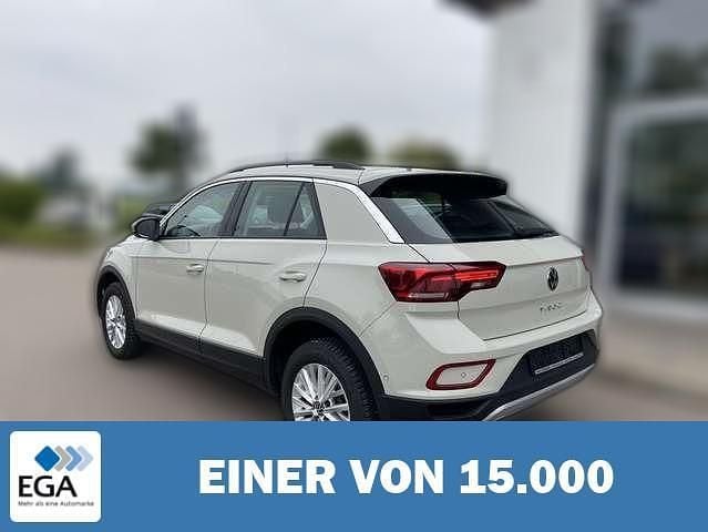 Second-hand VW T-Roc Life 150 CP (110 kW) 2024 Gri SUV