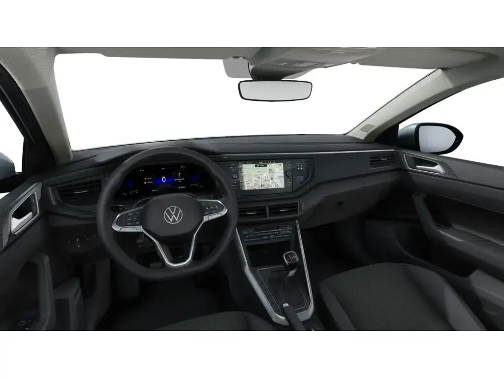 Gebraucht VW Taigo Life 116 PS (85 kW) 2025 8e reflexsilber metallic (metallic) SUV