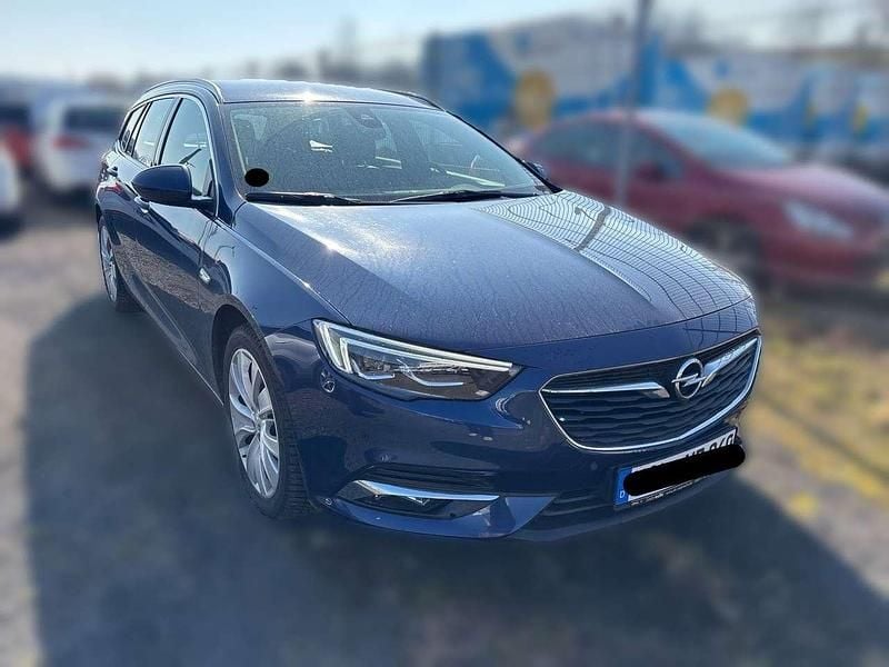 Gebraucht Opel Insignia 170 PS (125 kW) 2020 Blau Kombi