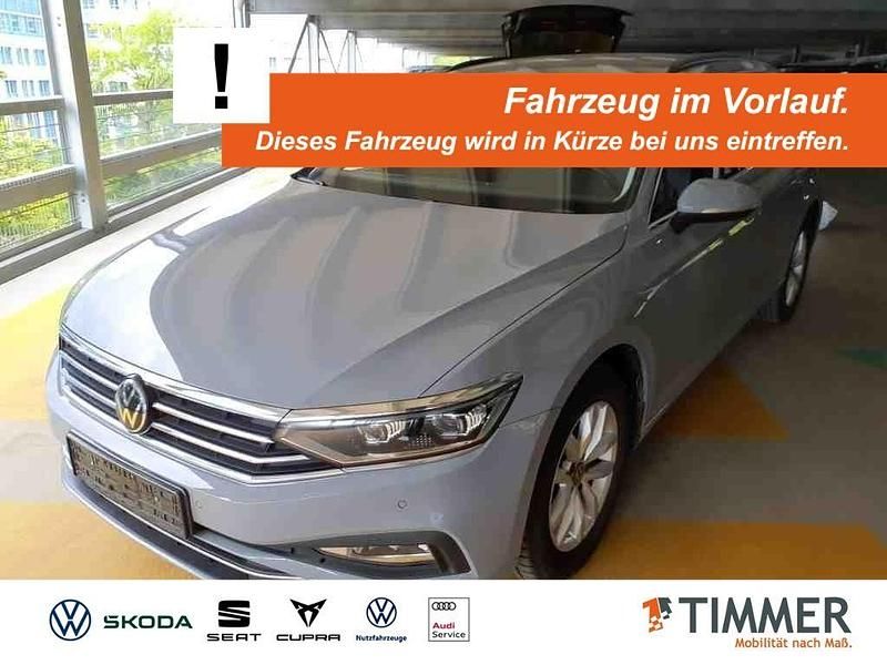 Mondsteingrau Gebraucht 2023 VW Passat Business Kombi | 27.950 € (Fairer Preis) - Bild 1/4