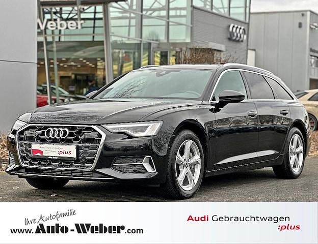 Gebraucht Audi A6 Advanced 265 PS (194 kW) 2025 Kombi