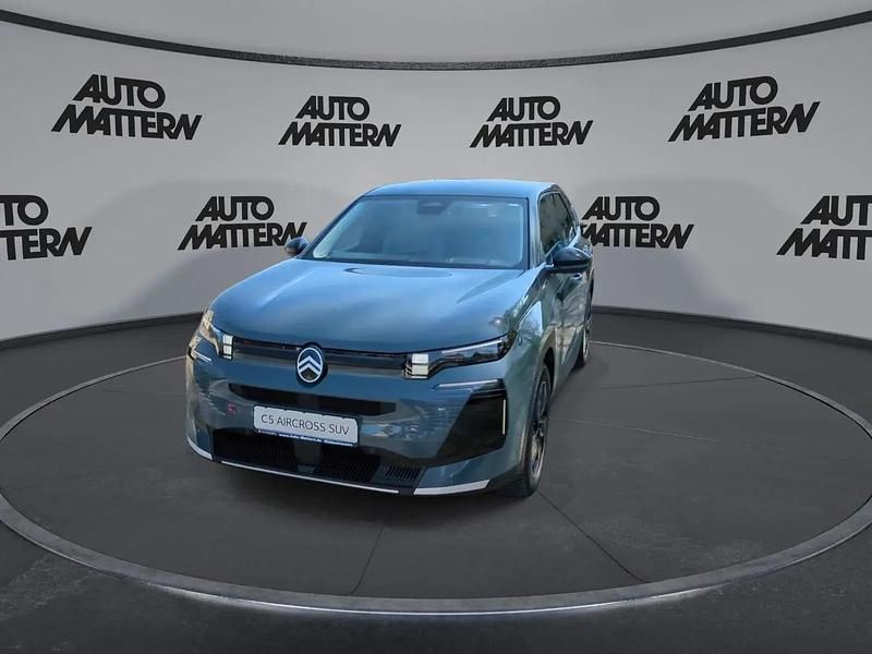 Neu Citroën C5 100 PS (73 kW) 2026 Grün SUV