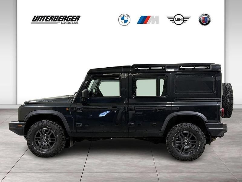 Gebraucht Ineos Grenadier 249 PS (183 kW) 2023 Donny grey metallic Kombi