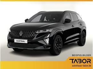 Neu Renault Austral Esprit Alpine 200 PS (147 kW) 2025 Schwarz (black pearlschwarz metallic) SUV