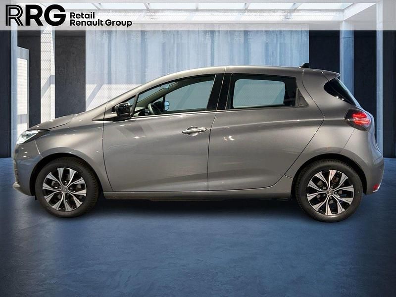 Gebraucht Renault Zoe Evolution 50 kW (69 PS) 2023 Grau Kleinwagen