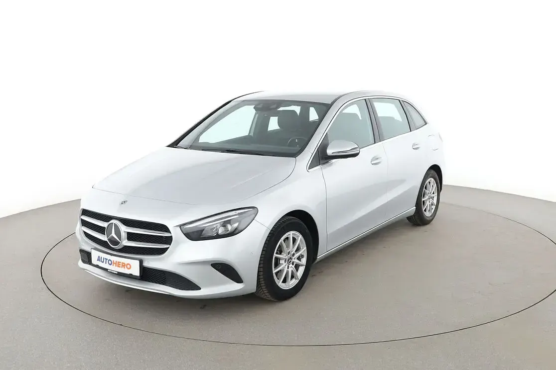 Brugt Mercedes B200 Progressive 163 HK (119 kW) 2019 MPV