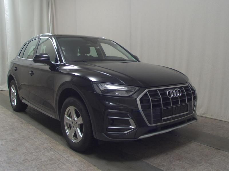 Gebraucht Audi Q5 Advanced 299 PS (219 kW) 2021 Schwarz SUV