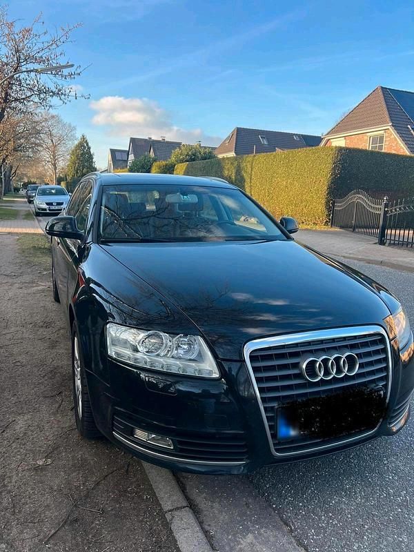 Gebraucht Audi A6 175 PS (128 kW) 2010 Kombi
