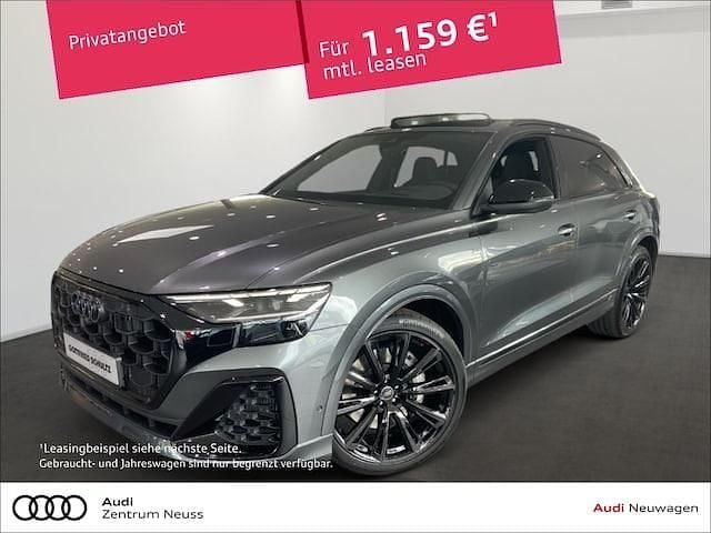 Daytonagrau perleffekt Neu 2026 Audi Q8 Ambiente SUV | 106.980 € - Bild 1/4