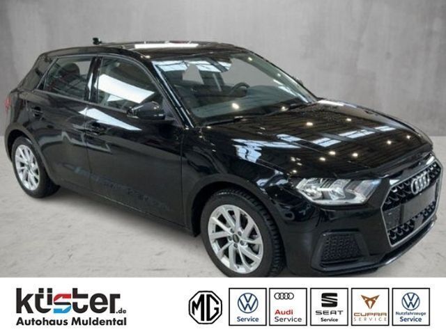 Schwarz Gebraucht 2024 Audi A1 Kleinwagen | 25.970 € (Fairer Preis) - Bild 1/4
