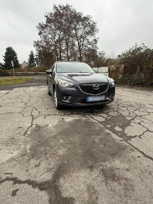 Gebraucht Mazda CX-5 175 PS (128 kW) 2014 Andere farben SUV