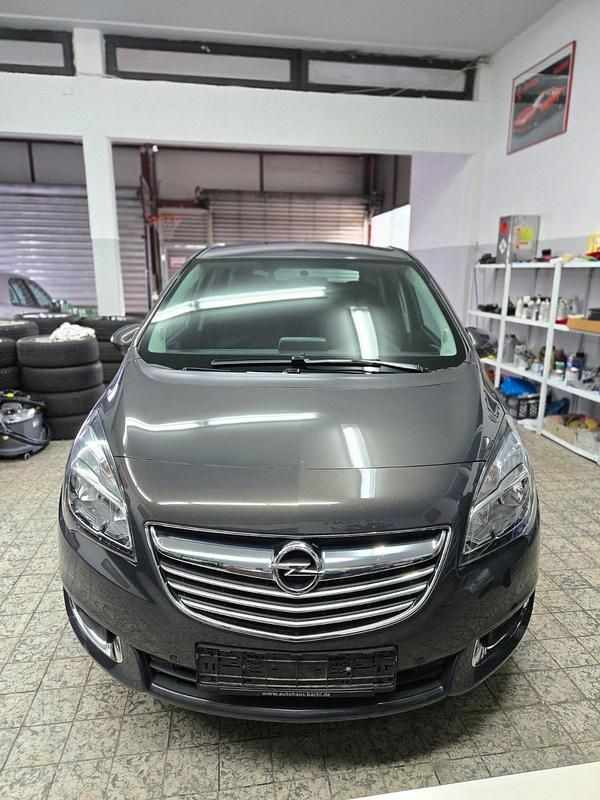 Gebraucht Opel Meriva 140 PS (102 kW) 2015 Andere farben Van / Kleinbus
