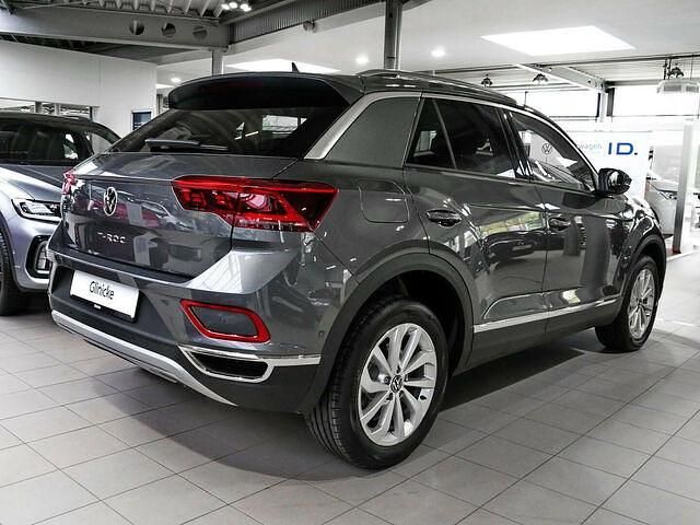 Gebraucht VW T-Roc Style 150 PS (110 kW) 2024 Grau SUV
