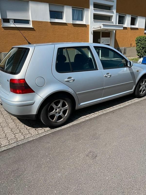 Usata VW Golf III 1999 Argento Berlina