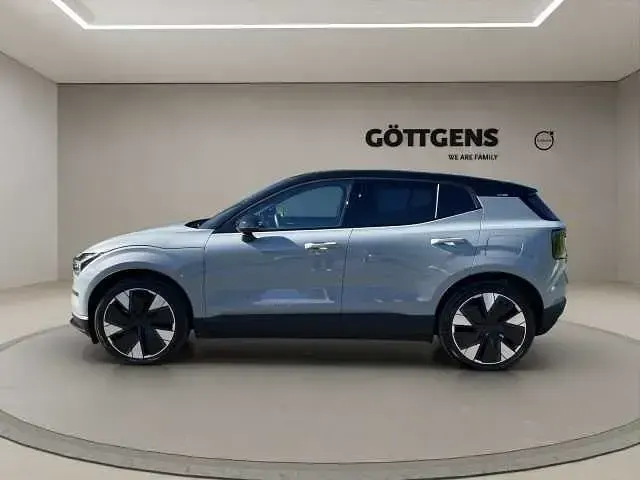 Gebraucht Volvo EX30 Performance 314 kW (428 PS) 2025 Grau SUV