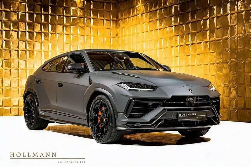 Neu Lamborghini Urus 666 PS (489 kW) 2026 Grigio keres matt SUV