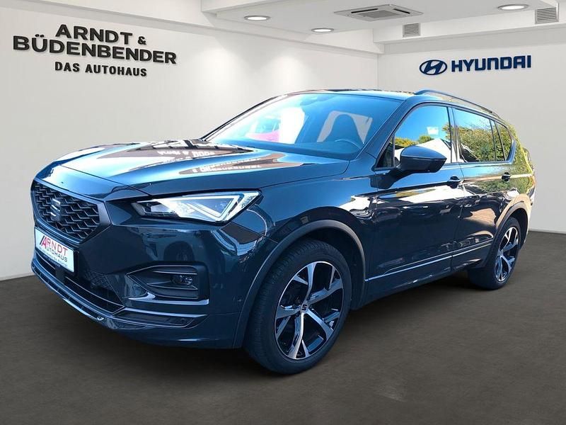 Grau Gebraucht 2021 Seat Tarraco Beats SUV | 24.990 € (Fairer Preis) - Bild 1/4