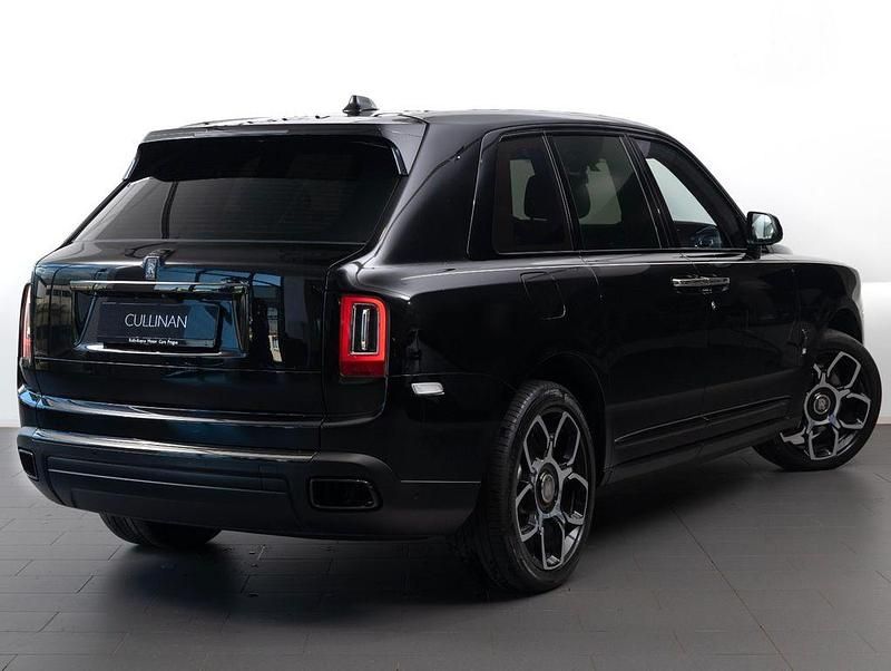 Gebraucht Rolls Royce Cullinan 600 PS (441 kW) 2021 SUV