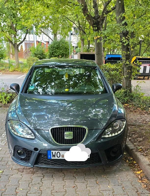 Gebraucht Seat Leon Stylance 185 PS (136 kW) 2006 Grau Kleinwagen