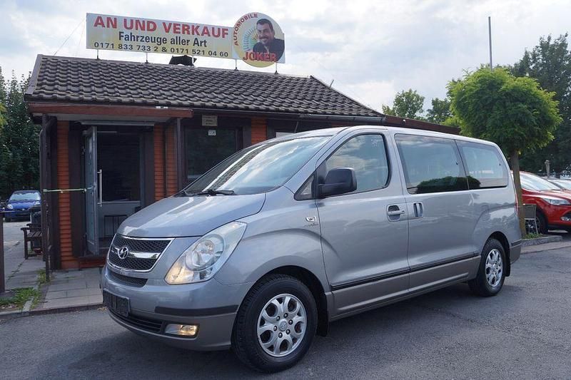 Gebraucht 2011 Hyundai H-1 Van / Kleinbus | 7.990 € (Superpreis) - Bild 1/4