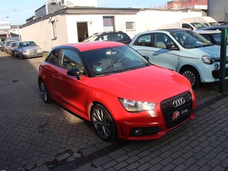 Gebraucht Audi A1 Admired 86 PS (63 kW) 2013 Andere Kleinwagen