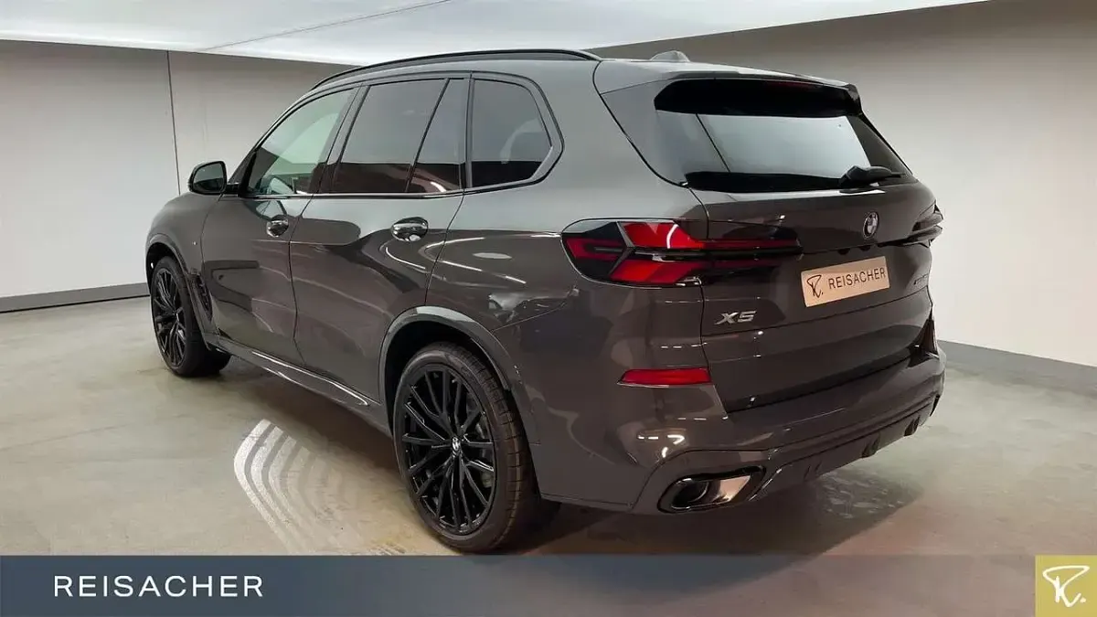 Neu BMW X5 Performance 352 PS (258 kW) 2026 Grau SUV