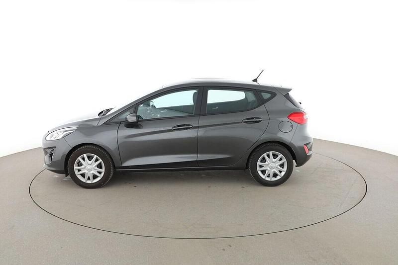 Gebraucht Ford Fiesta Cool & Connect 2019 Grau Kleinwagen