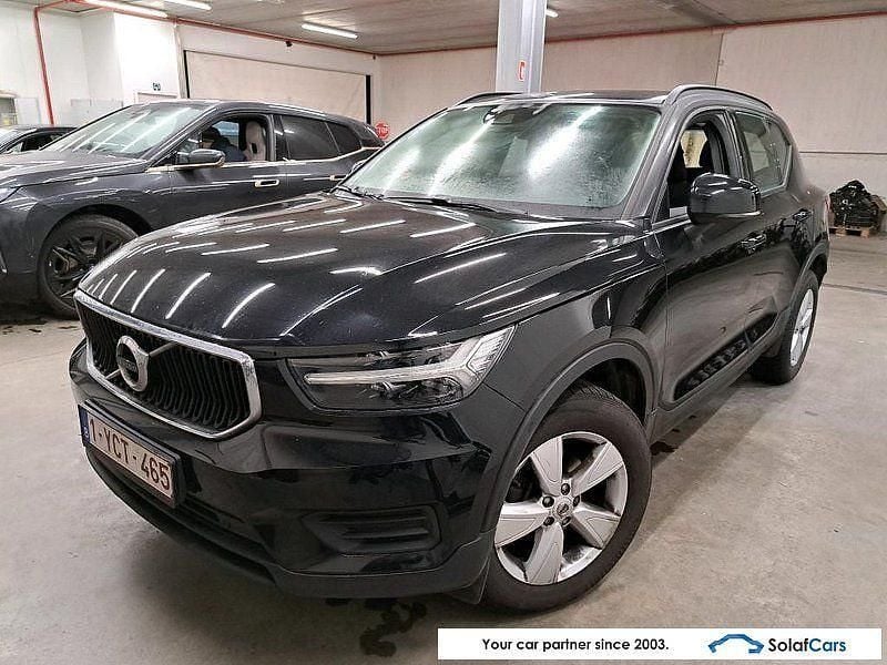 Gebraucht Volvo XC40 129 PS (94 kW) 2020 Schwarz SUV