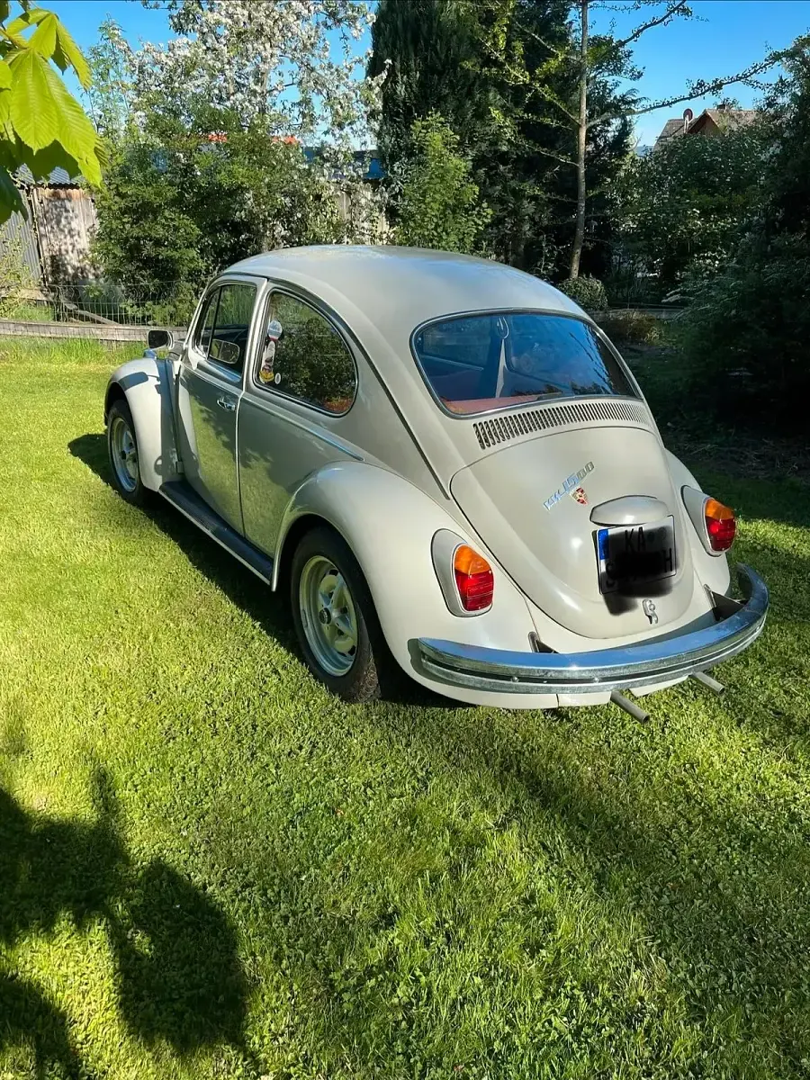 Gebraucht VW Type 3 44 PS (32 kW) 1967 Kleinwagen