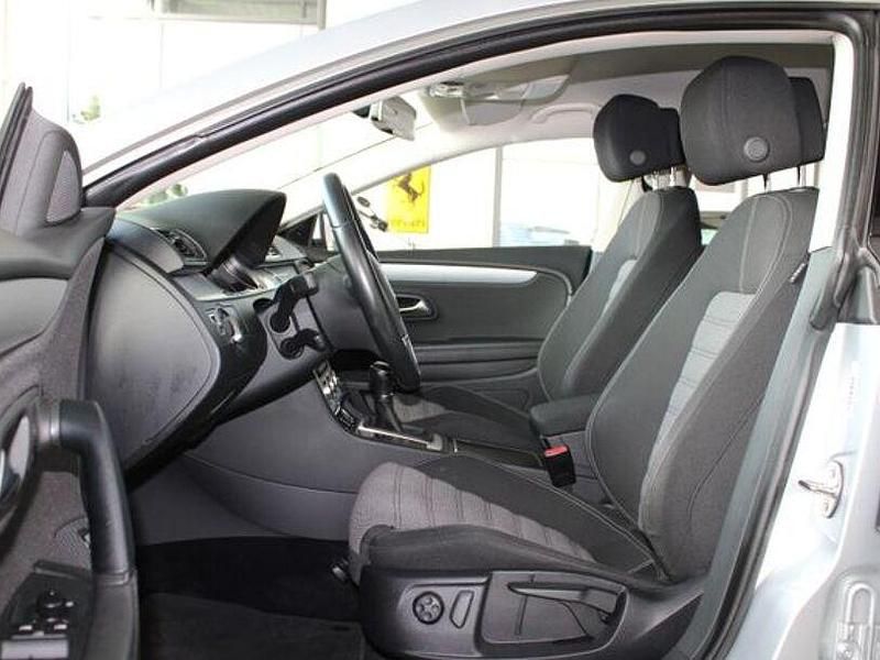 Gebraucht VW CC 160 PS (117 kW) 2014 Silber Limousine
