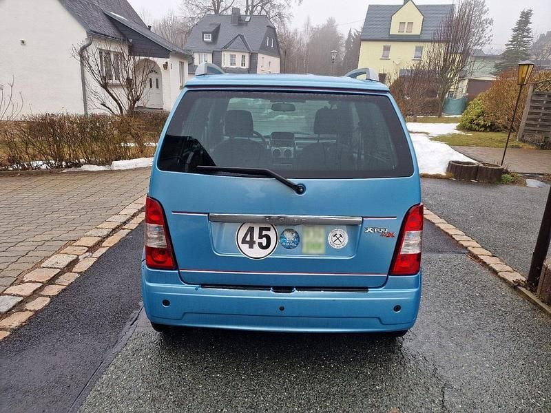 Gebraucht Ligier X-Too 2006 Blau Kleinwagen