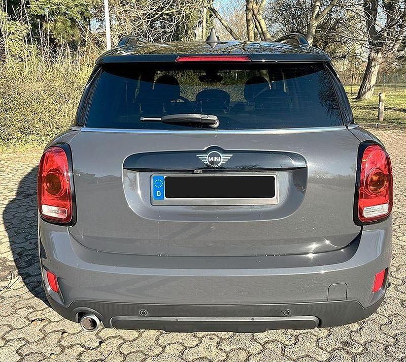 Gebraucht Mini Countryman 224 PS (164 kW) 2020 Grau SUV
