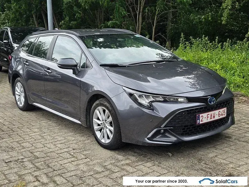 Gebraucht Toyota Corolla 122 PS (89 kW) 2024 Grau Limousine