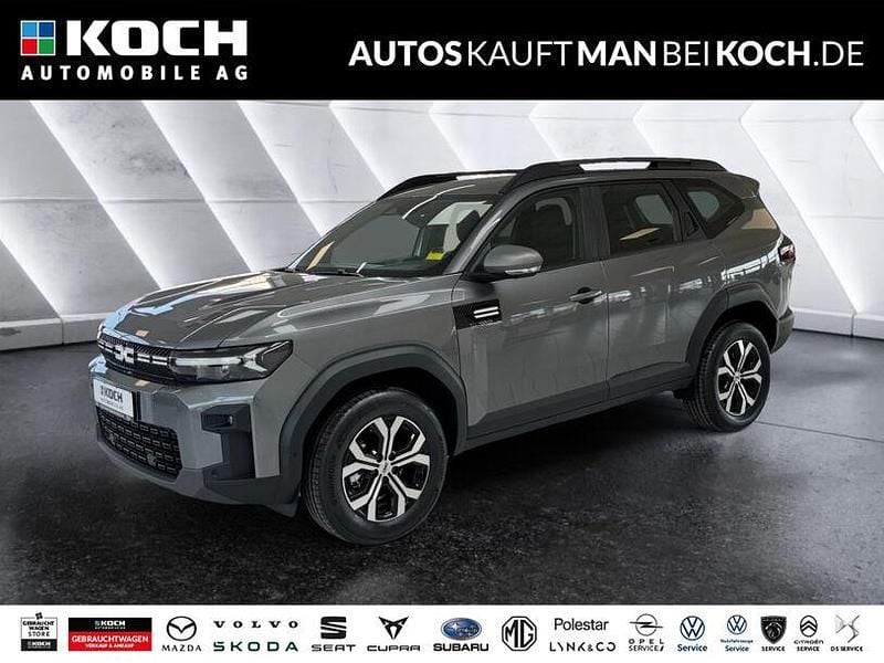 Novo Dacia Bigster Expression 140 HP (102 kW) 2026 Verde SUV