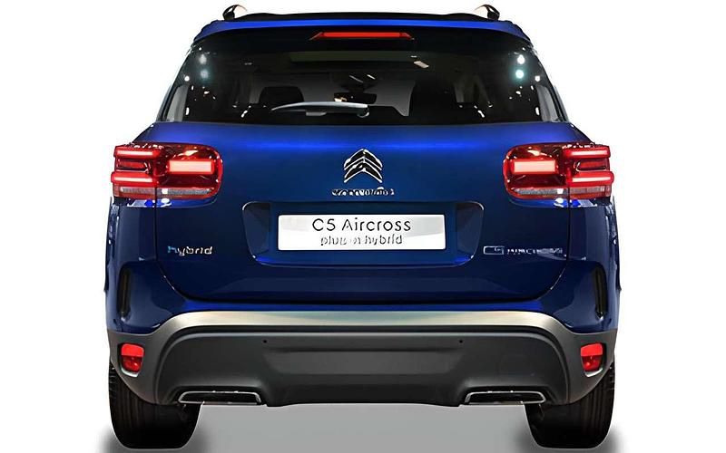 Neu Citroën C5 145 PS (106 kW) 2026 Wählbar (bei metallic +) SUV