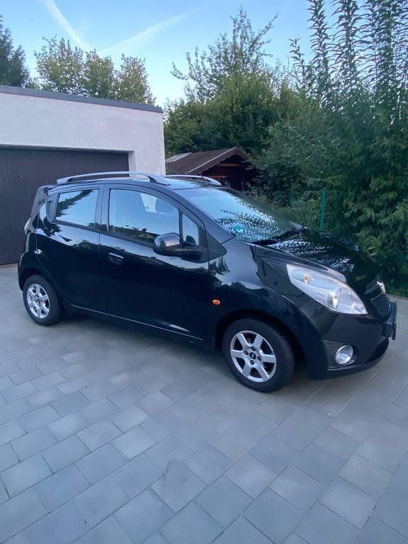 Andere Gebraucht 2010 Chevrolet Spark LS Kleinwagen | 2.990 € (Fairer Preis) - Bild 1/4