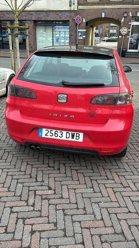 Gebraucht Seat Ibiza 101 PS (74 kW) 2004 Kleinwagen
