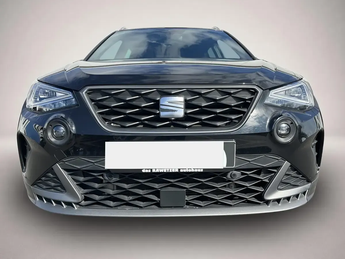 Gebraucht Seat Arona FR 110 PS (80 kW) 2023 Manufacturer SUV