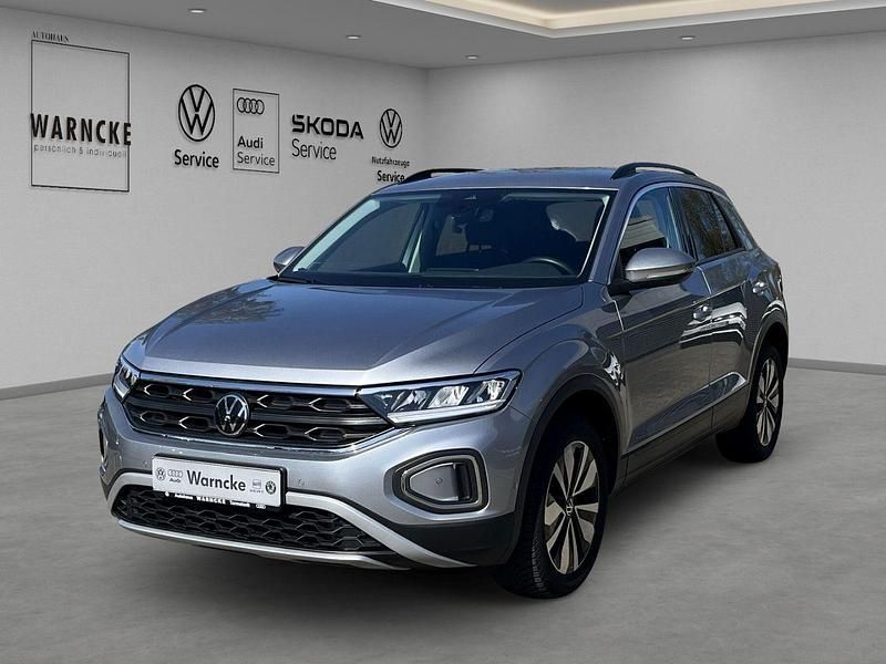 Gebraucht VW T-Roc Move 110 PS (80 kW) 2023 SUV