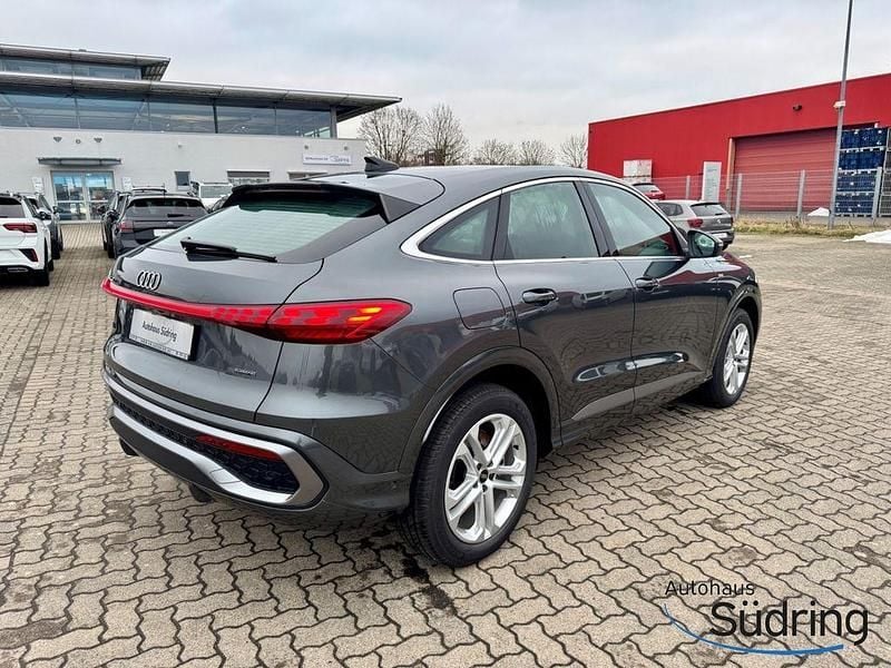Neu Audi Q5 Sportback S-Line 204 PS (150 kW) 2026 Daytonagrau perleffekt SUV