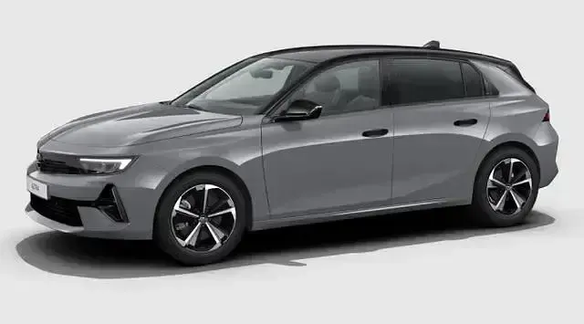 Usata Opel Astra 2025 Grigio Utilitaria